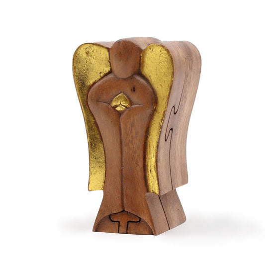 Anjel Magická Krabička - Radosť - 14cm