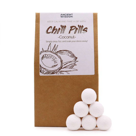 Darčekové balenie Chill Pills 350 g - Summer of Love