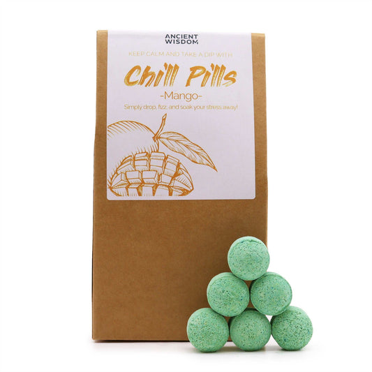 Darčekové balenie Chill Pills 350 g - Mango