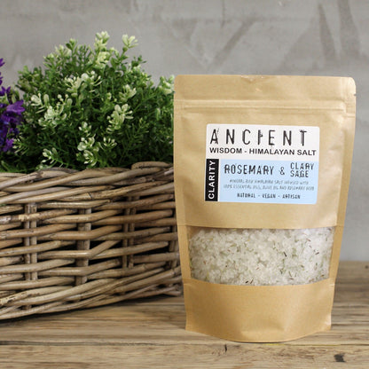 Zmes himalájskej kúpeľovej soli 500 g - Jasná myseľ