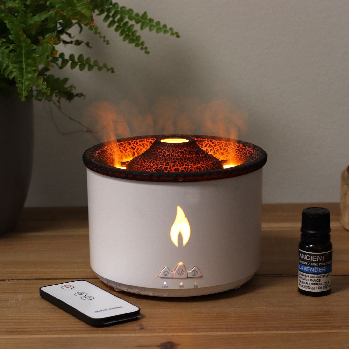 Medium Volcano Effect Aróma Diffuser (plug) Two Colours