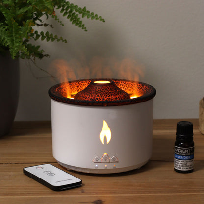 Medium Volcano Effect Aróma Diffuser (plug) Two Colours