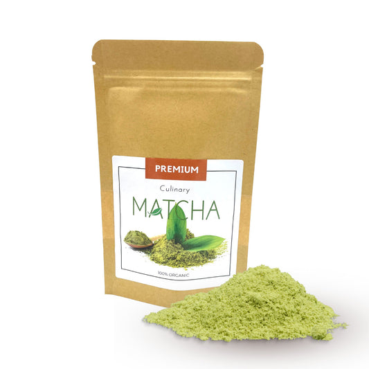 50 g Bio kulinárska matcha