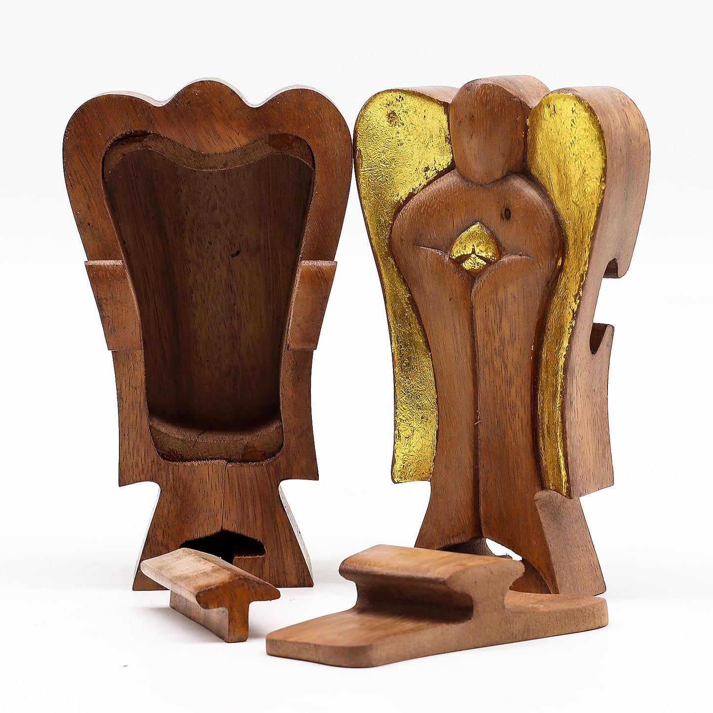 Anjel Magická Krabička - Radosť - 14cm