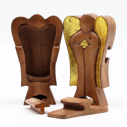 Anjel Magická Krabička - Radosť - 14cm