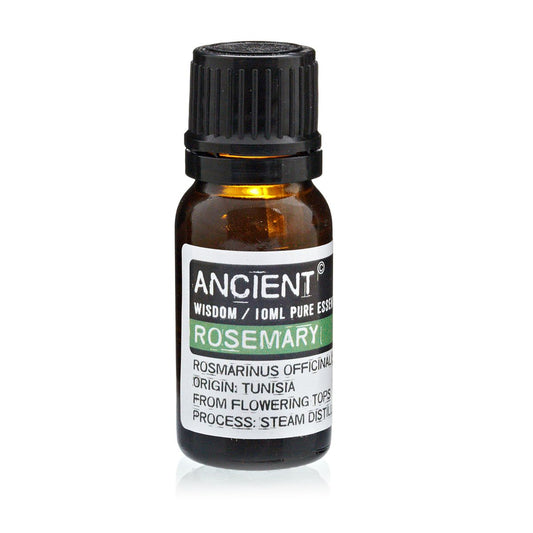 10 ml éterického oleja z rozmarínu