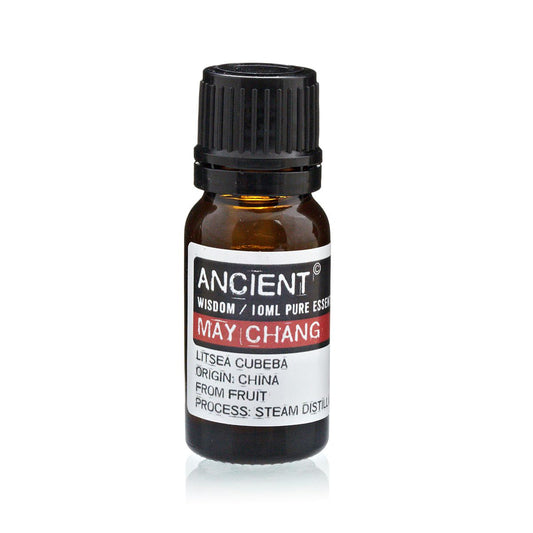 10 ml éterického oleja May Chang