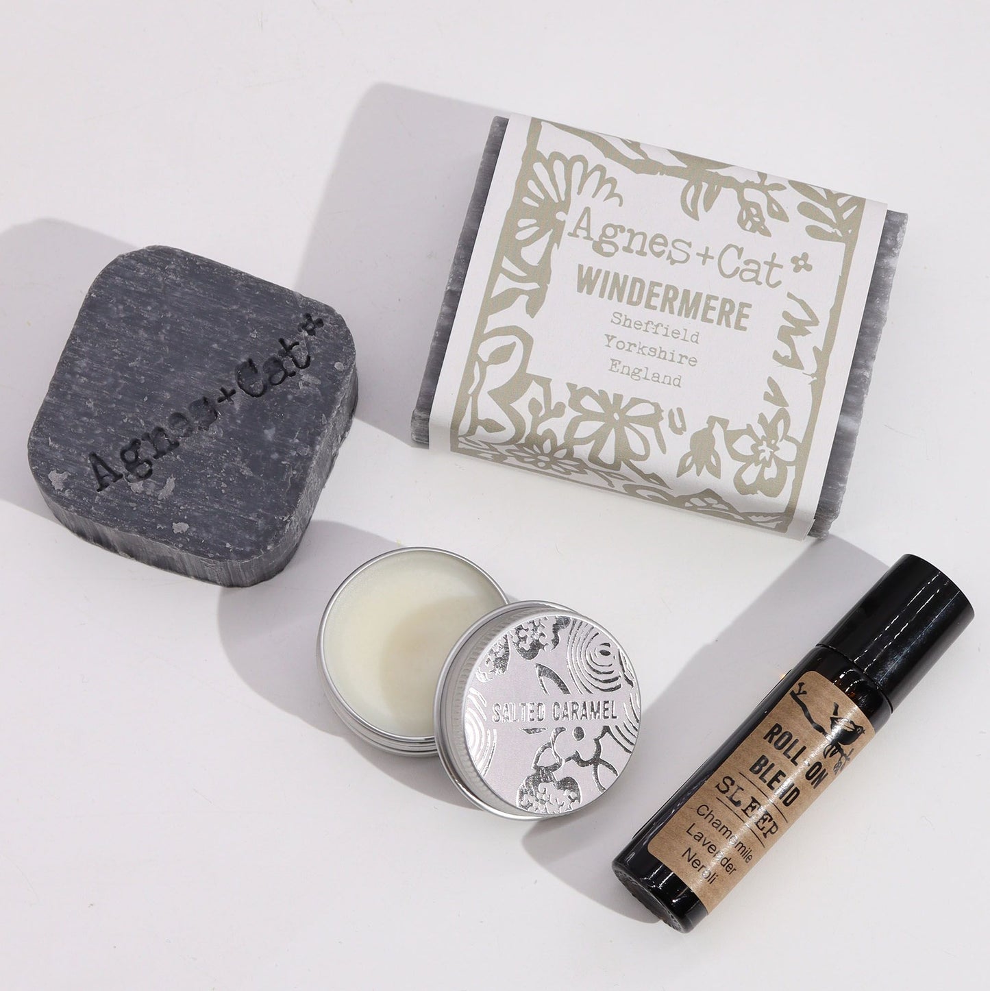 Wellness darčeková sada - Jazerný vánok