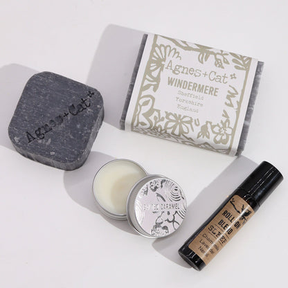 Wellness darčeková sada - Jazerný vánok