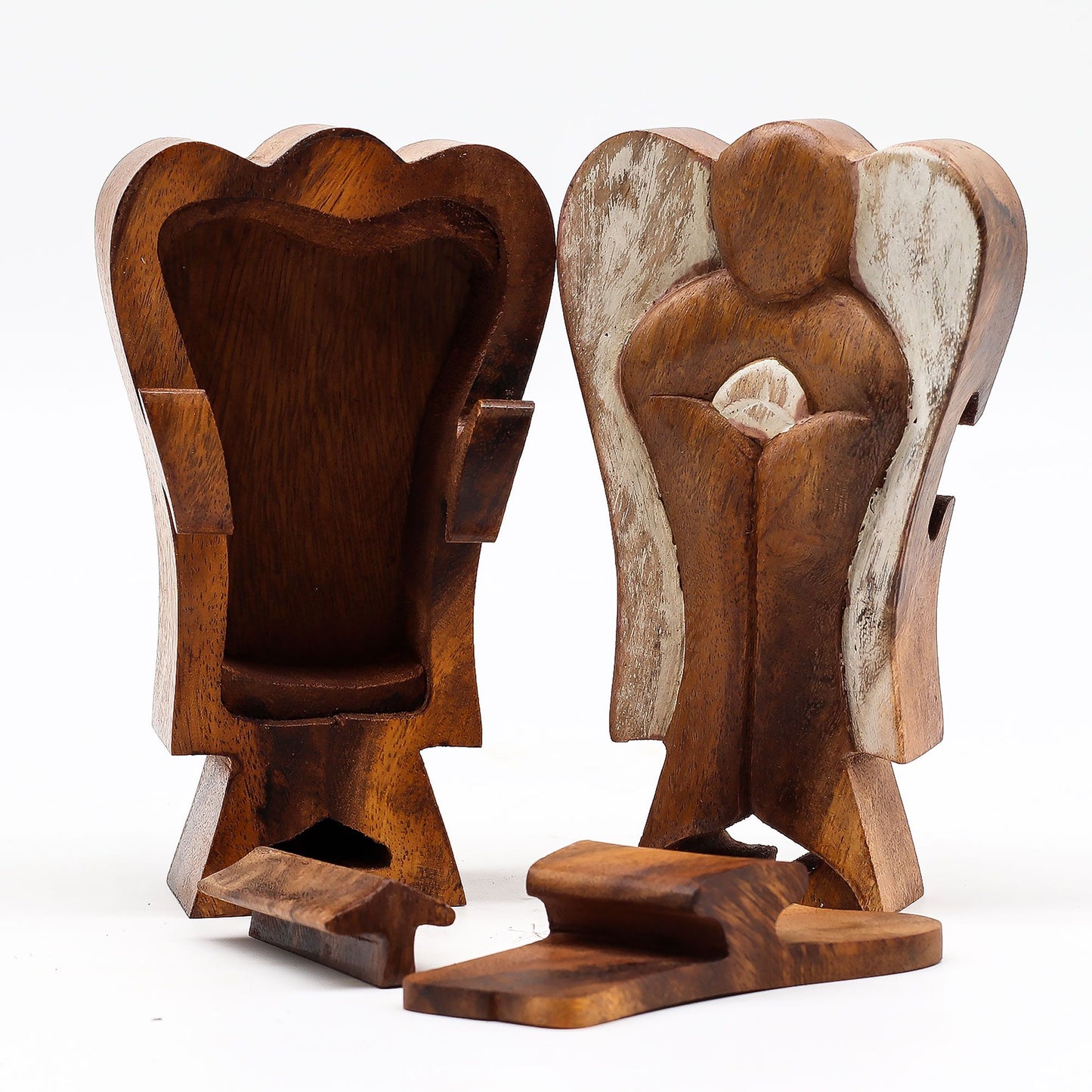 Anjel Magická Krabička - Mier - 14cm