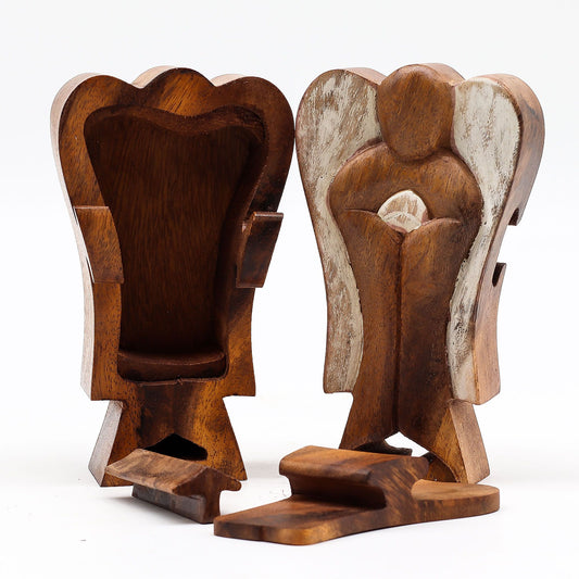 Anjel Magická Krabička - Mier - 14cm