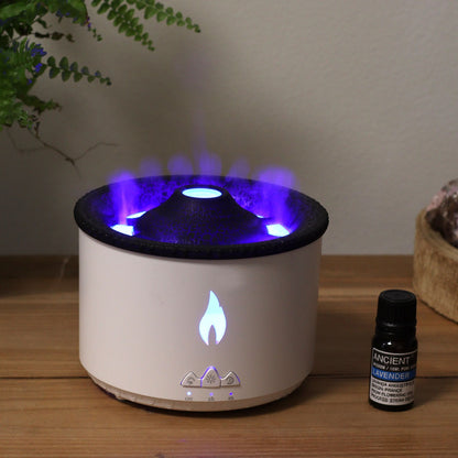 Medium Volcano Effect Aróma Diffuser (plug) Two Colours
