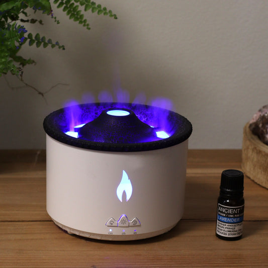 Medium Volcano Effect Aróma Diffuser (plug) Two Colours