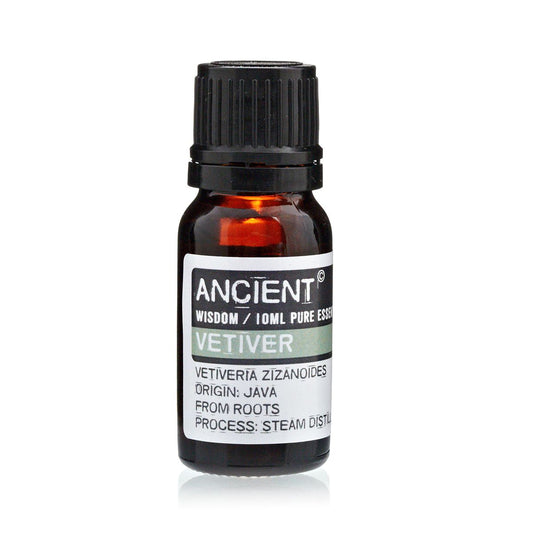 10 ml éterického oleja z vetiveru