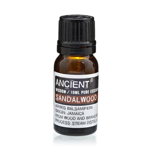 10 ml éterického oleja z amyrisu (santal amyris)