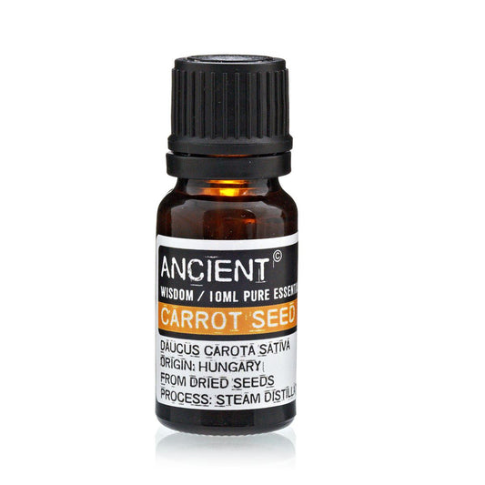 10 ml éterického oleja zo semena mrkvy