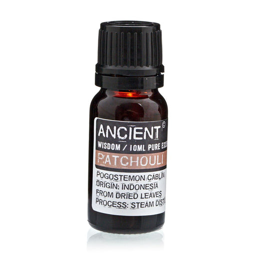 10 ml éterického oleja z pačuli