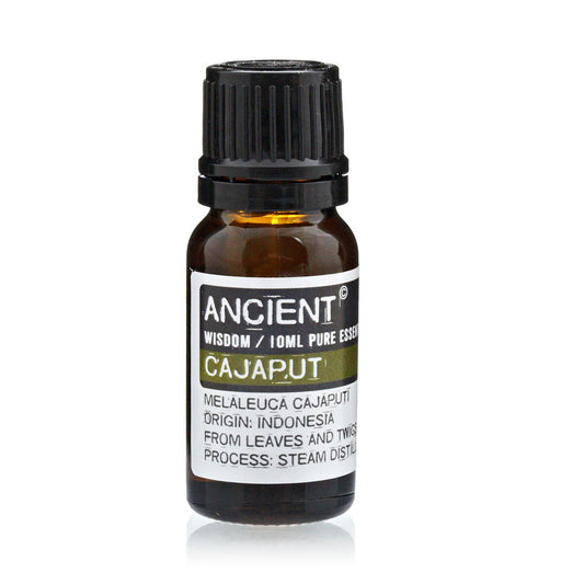 10 ml éterického oleja z kajeputu