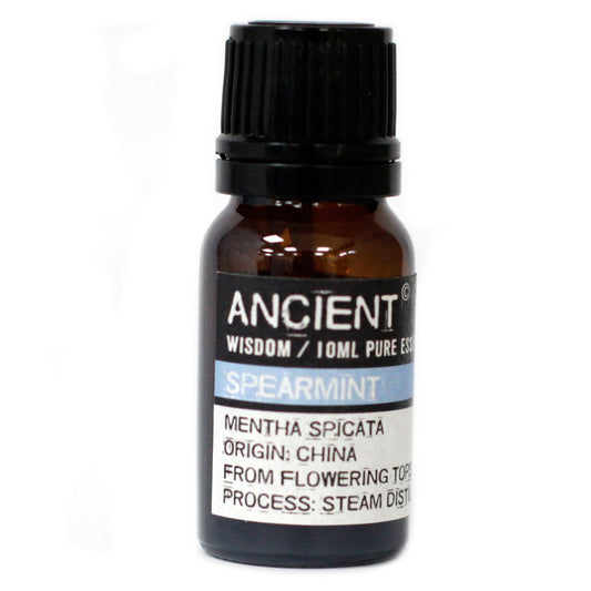 10 ml éterického oleja z mäty klasnatej