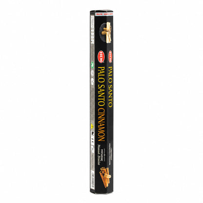 Vonné tyčinky HEM – Palo Santo a škorica