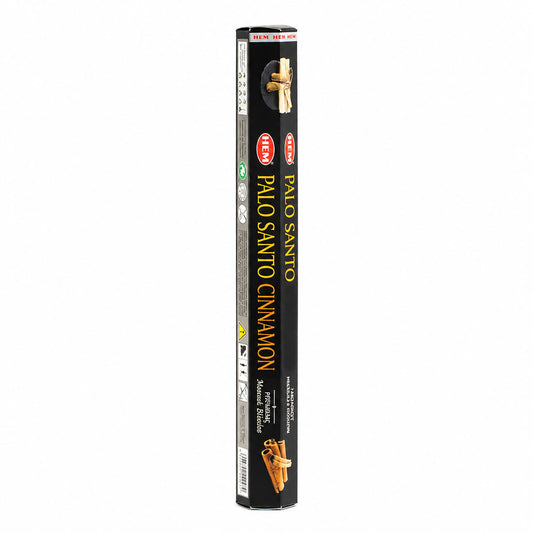 Vonné tyčinky HEM – Palo Santo a škorica