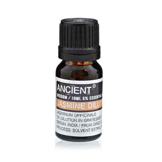 10 ml éterického oleja z jazmínu (riedený)