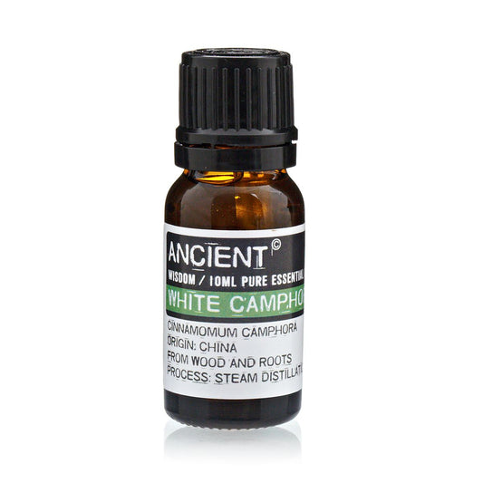 10 ml éterického oleja z bieleho gáfru