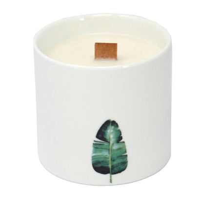 Large Botanical Candles - Victorian Peóny