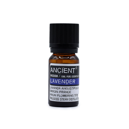 10 ml éterického oleja z levandule