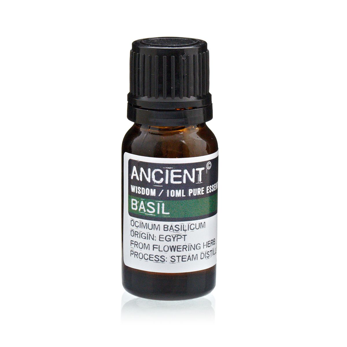 10 ml éterického oleja z bazalky