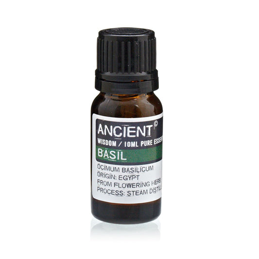 10 ml éterického oleja z bazalky
