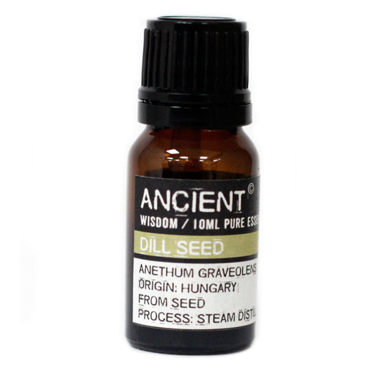 10 ml éterického oleja z kôpru (semená)