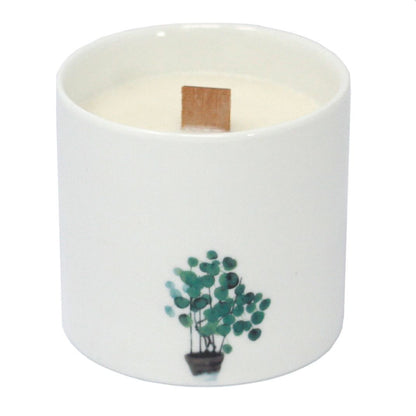 Large Botanical Candles - Victorian Peóny