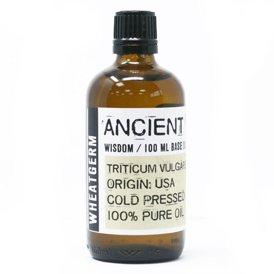 Pšeničný klíčkový olej - 100 ml