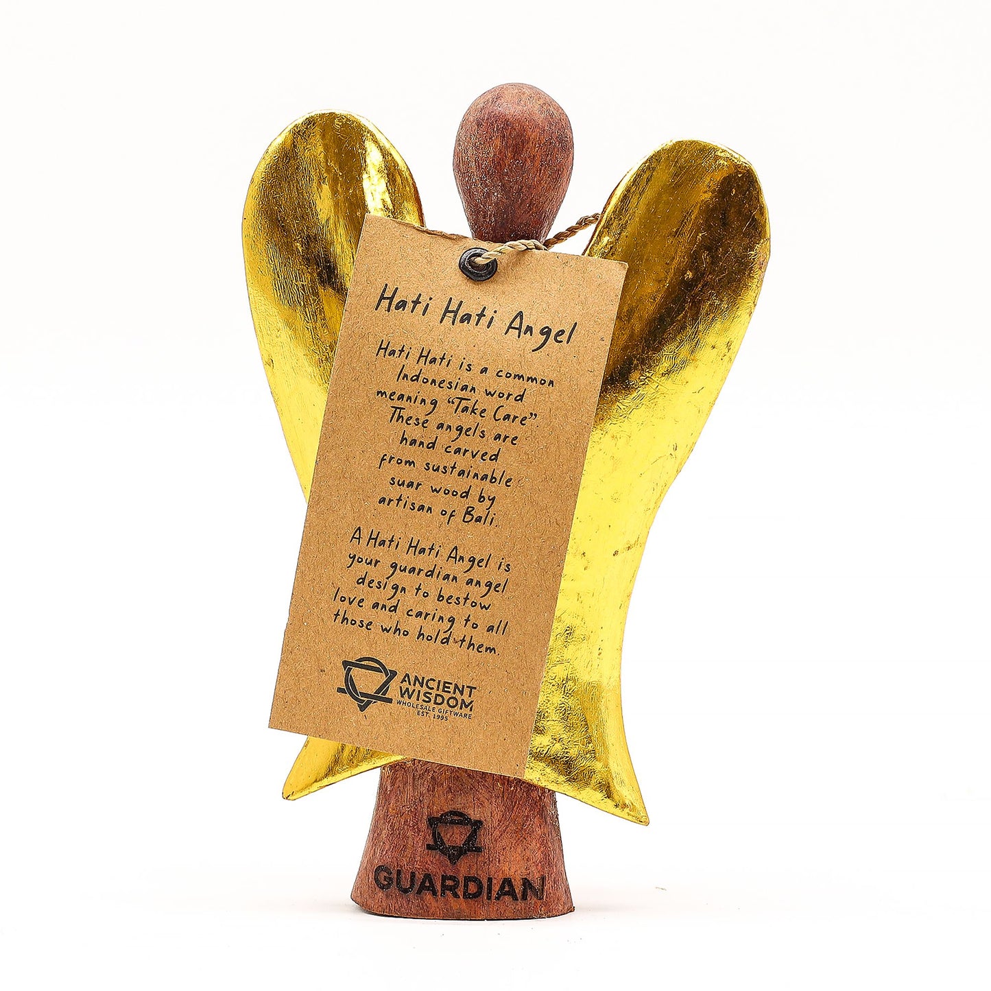 Anjel - Ochranca - 15cm 