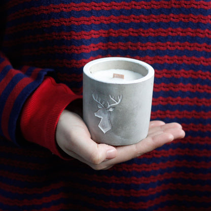 Whisky a Drevný Dym