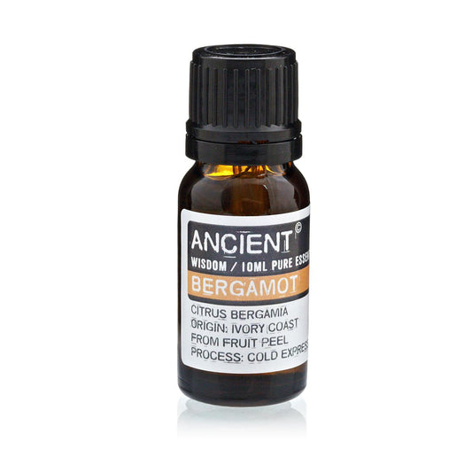 10 ml éterického oleja z bergamotu (FCF)
