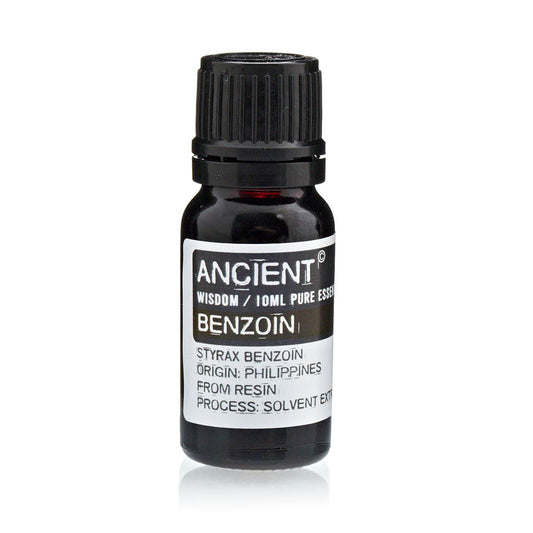 10 ml benzoového éterického oleja (riedený/DPG)