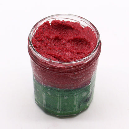 Cukrový telový peeling s vôňou - Watermelon Daiquiri, 300 g
