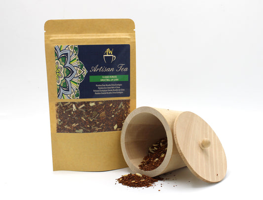 50 g Rooibos Eco Veľký čínsky múr