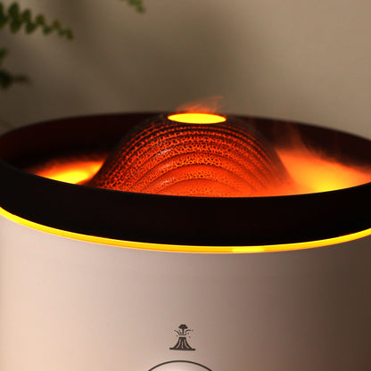 Large Volcano Effect Aróma Diffuser (plug) Two Colours