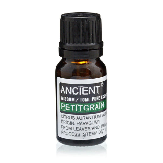 10 ml éterického oleja petitgrain