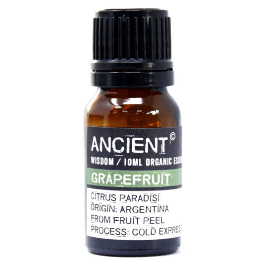 Grapefruit Bio Esenciálny olej 10 ml
