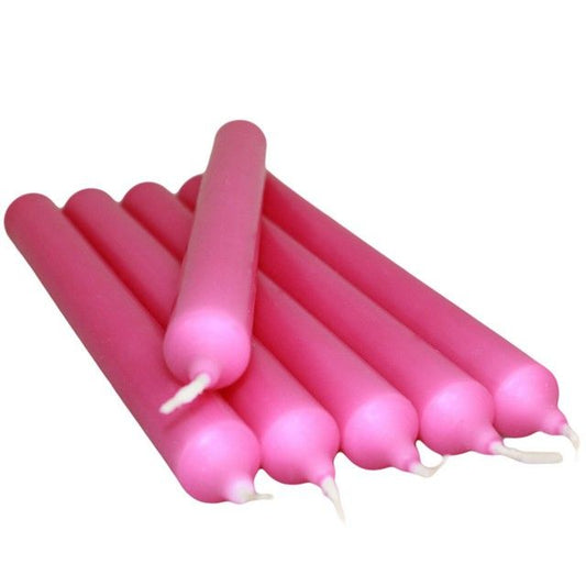 Fuchsia stolné sviečky (100 ks)