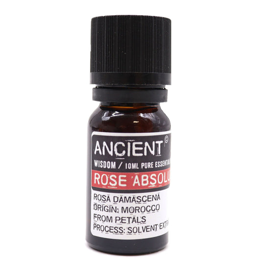 10 ml ružového absolutu (éterický oleja)