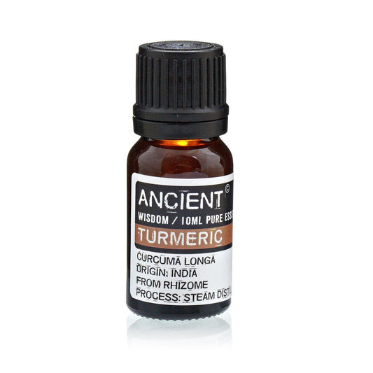 10 ml éterického oleja z kurkumy