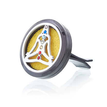 Súprava autodifuzéra - Yoga Chakra - 30 mm