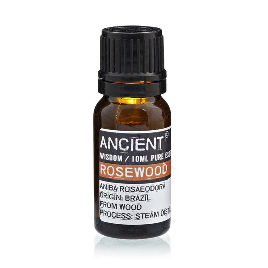 10 ml éterického oleja z ružového dreva