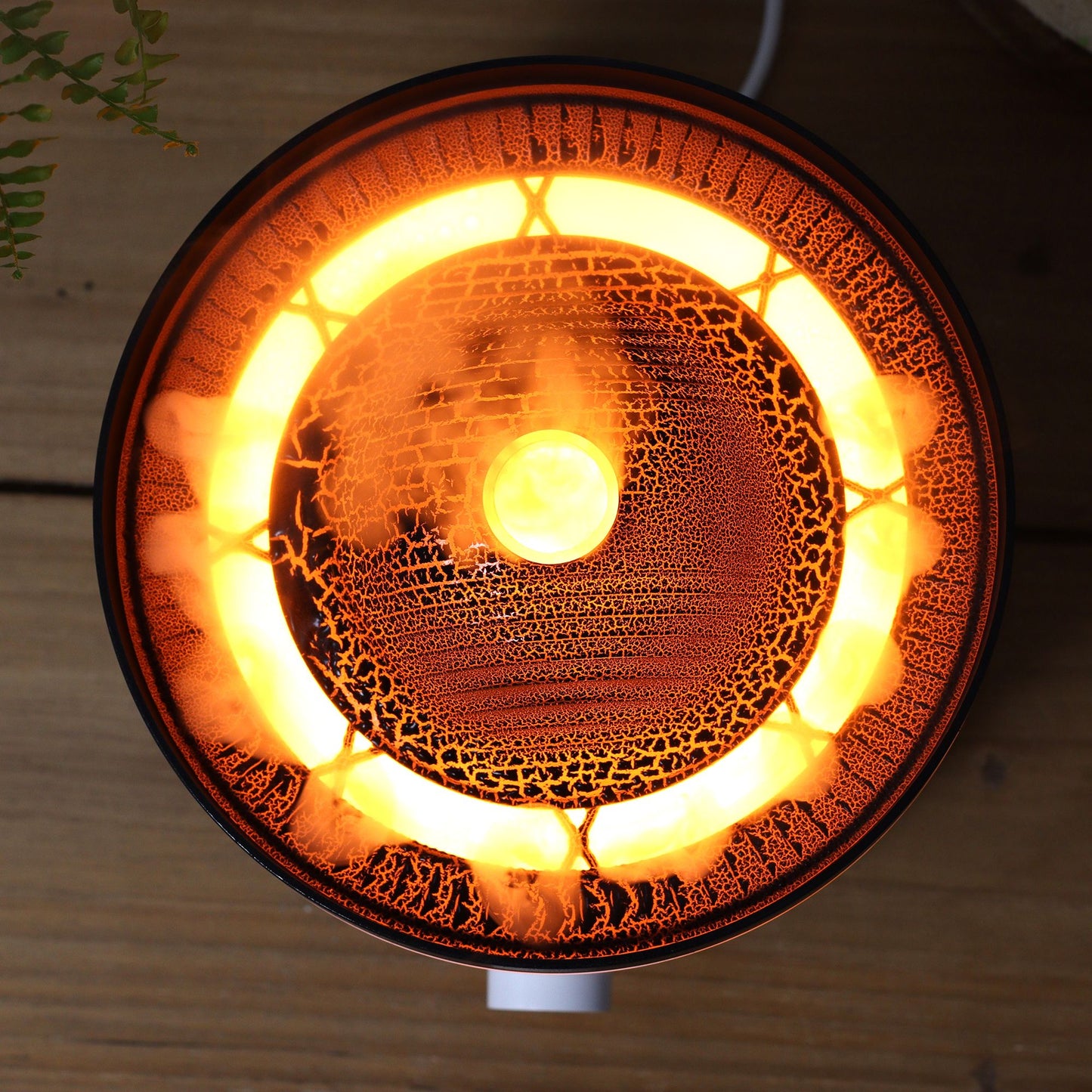 Large Volcano Effect Aróma Diffuser (plug) Two Colours