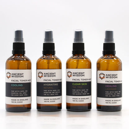 Čistý hamamel – 100 ml